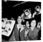 The Beatles 1963 by Reg Lewis