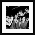 The Beatles 1963 by Reg Lewis