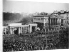 King George V funeral 1936 by Staff