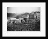 King George V funeral 1936 by Staff