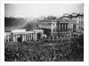 King George V funeral 1936 by Staff