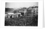 King George V funeral 1936 by Staff