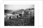 King George V funeral 1936 by Staff
