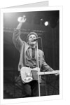 Bruce Springsteen by Birmingham Post and Mail Archive