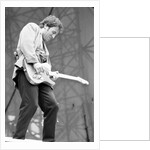 Bruce Springsteen by Birmingham Post and Mail Archive