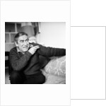 Tony Hancock by Bela Zola