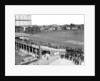 General view of the Oval cricket ground August 1947. by Staff