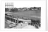 General view of the Oval cricket ground August 1947. by Staff