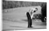 Golfer Charles Bob, 1968 by Michael Brennan