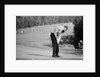 Golfer Charles Bob, 1968 by Michael Brennan