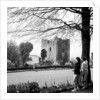 Guildford Castle, Surrey, circa 1952. by Staff