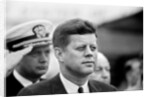 JFK Visit to Vienna for Khrushchev talks 1961 by Terry Fincher