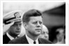 JFK Visit to Vienna for Khrushchev talks 1961 by Terry Fincher