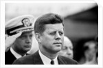 JFK Visit to Vienna for Khrushchev talks 1961 by Terry Fincher