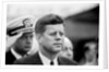 JFK Visit to Vienna for Khrushchev talks 1961 by Terry Fincher