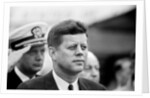 JFK Visit to Vienna for Khrushchev talks 1961 by Terry Fincher