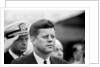 JFK Visit to Vienna for Khrushchev talks 1961 by Terry Fincher