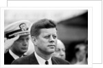 JFK Visit to Vienna for Khrushchev talks 1961 by Terry Fincher
