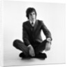 Pete Townshend of the Who wearing smart clothes 1967 by Beverly Goodway