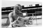 James Hunt by Albert Foster