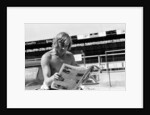 James Hunt by Albert Foster