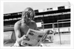 James Hunt by Albert Foster