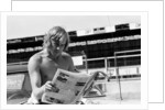 James Hunt by Albert Foster