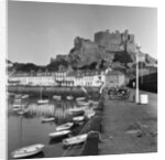Gorey Harbour 1965 by Staff