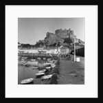 Gorey Harbour 1965 by Staff