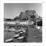 Gorey Harbour 1965 by Staff