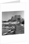 Gorey Harbour 1965 by Staff
