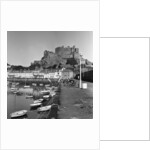 Gorey Harbour 1965 by Staff
