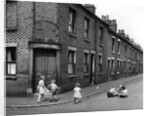 Loftus Street 1953 by Staff