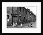 Loftus Street 1953 by Staff