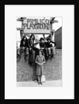 Glenda Jackson 2nd Oscar win by Kent Gavin