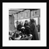 Petticoat Lane 1954 by Bela Zola