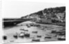 Mousehole Harbour 1975 by Staff