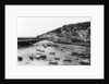 Mousehole Harbour 1975 by Staff
