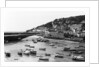 Mousehole Harbour 1975 by Staff