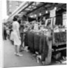Soho Berwick Market 1963 by Staff