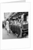 Soho Berwick Market 1963 by Staff