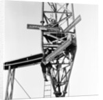 Llanfairpwllgwyngyllgogerychwyrndrobwllllantysiliogogogoch railway station 1964 by Ron Harding