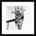 Llanfairpwllgwyngyllgogerychwyrndrobwllllantysiliogogogoch railway station 1964 by Ron Harding