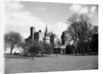 Cardiff Castle by Staff