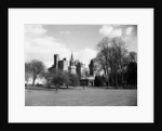 Cardiff Castle by Staff