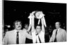 Tottenham Hotspur v Manchester City 1981 by Daily Mirror