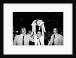 Tottenham Hotspur v Manchester City 1981 by Daily Mirror