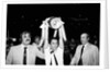 Tottenham Hotspur v Manchester City 1981 by Daily Mirror