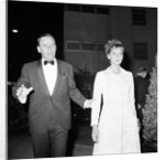 Frank Sinatra 1965 by Ron Burton