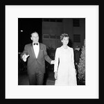 Frank Sinatra 1965 by Ron Burton